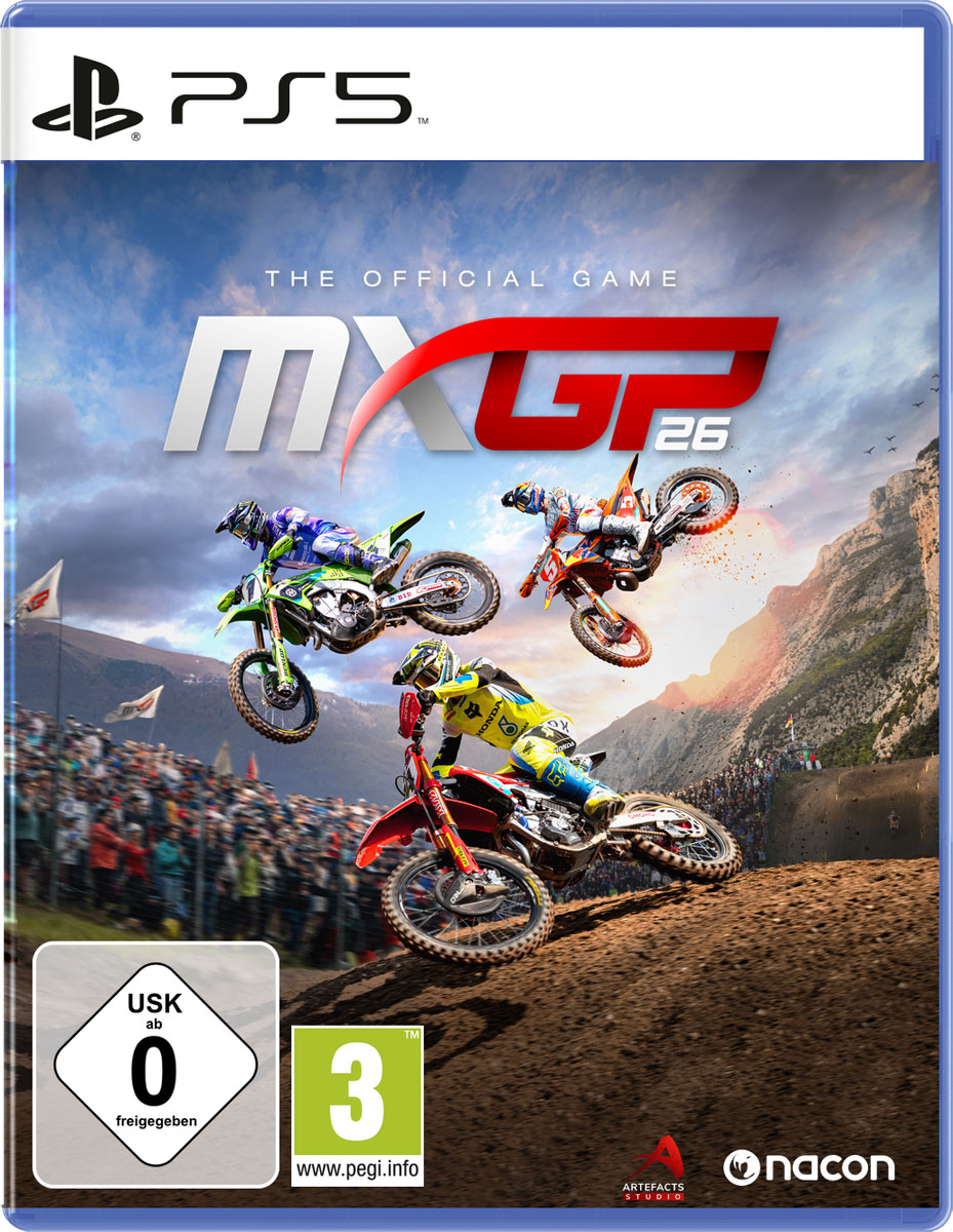 MX GP 26  PS-5