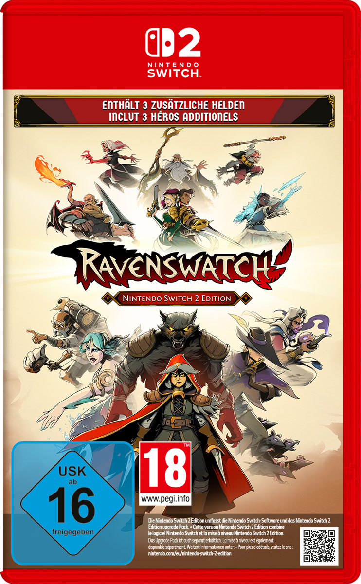 Ravenswatch  NSW2