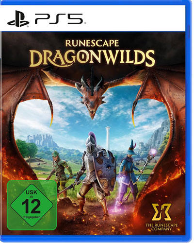 RuneScape: Dragonwilds  PS-5