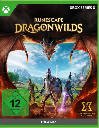RuneScape: Dragonwilds  XBSX