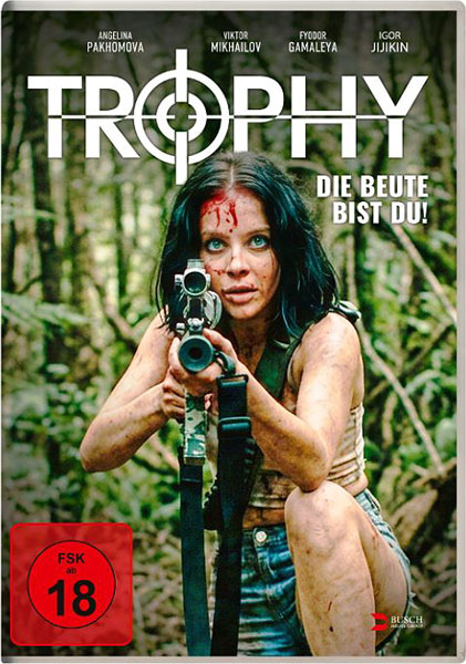 Trophy - Die Beute bist du! (DVD) 
Min: 83/DD5.1/WS