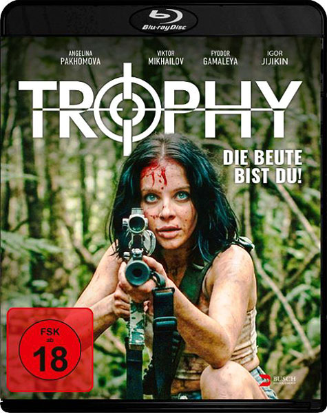Trophy - Die Beute bist du! (BR) 
Min: 86/DD5.1/WS