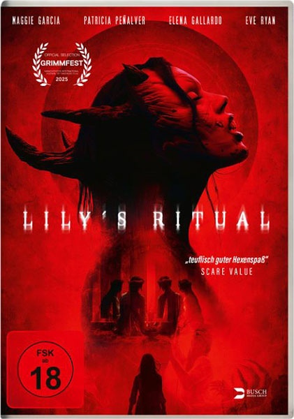Lilys Ritual (DVD) 
Min: 97/DD5.1/WS