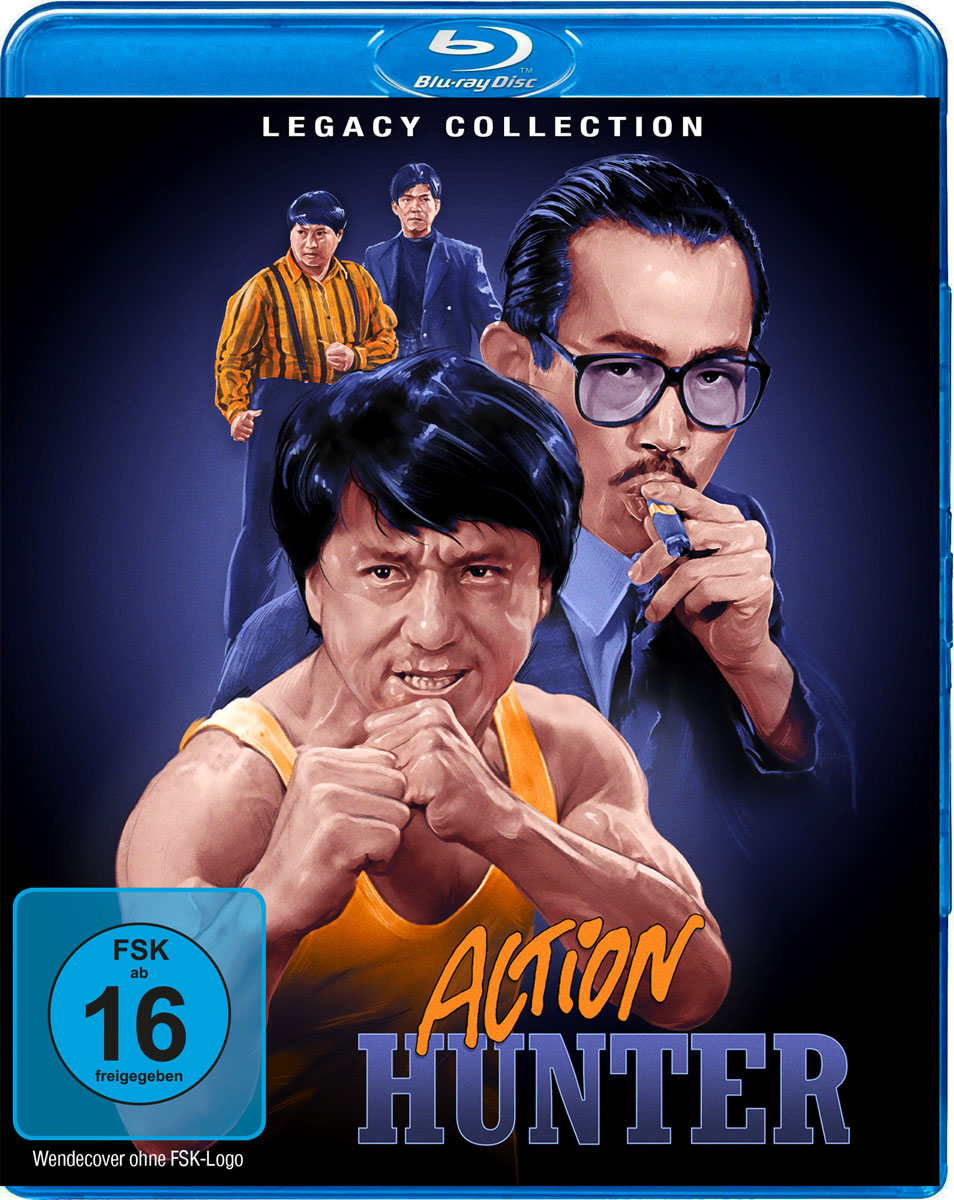 Action Hunter (BR) Legacy Collection 
Min: 99/DD5.1/WS