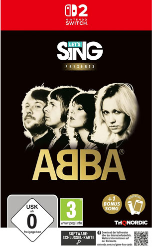 Lets Sing  2027  NSW2  ABBA