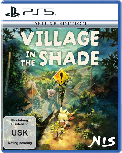 Village in the Shade  PS-5  Deluxe E.