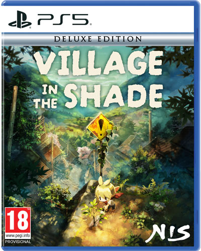 Village in the Shade  PS-5  Deluxe E.  UK