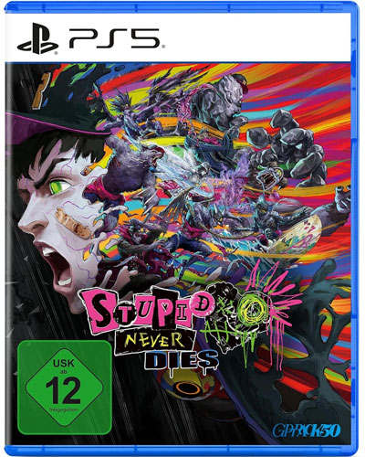 Stupid Never Dies  PS-5