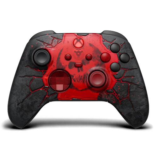 XB  Controller   Gears of War E-Day Limited