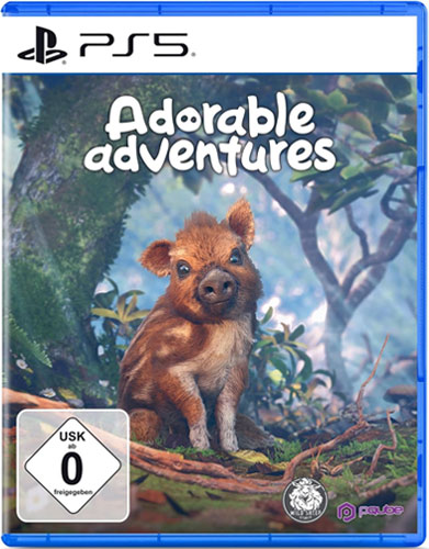 Adorable Adventures  PS-5
