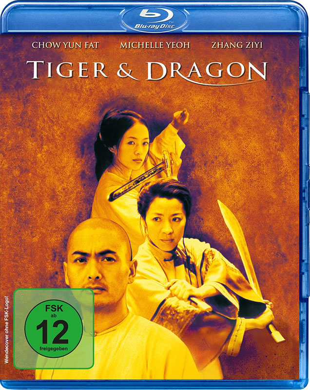 Tiger & Dragon (BR) 
Min: 120/DD5.1/WS