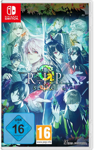 9 R.I.P sequel  SWITCH