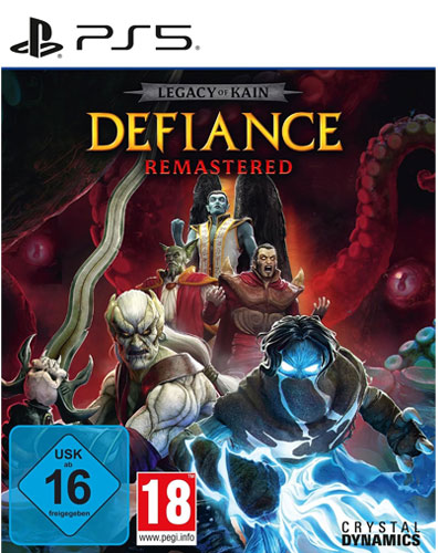 Legacy of Kain: Deviance Remastered  PS-5