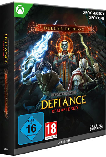 Legacy of Kain: Deviance Remastered  XBSX  Deluxe