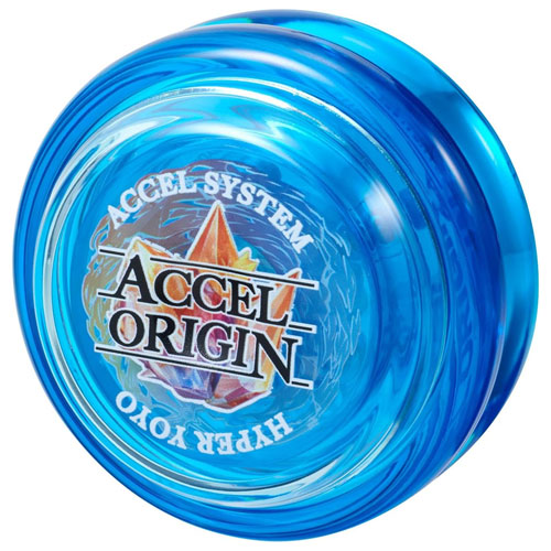 Merc Hyper YOYO Accel - Heroic Blue