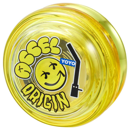 Merc Hyper YOYO Accel - Hip-Hop Yellow