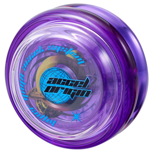 Merc Hyper YOYO Accel - Cosmo Purple