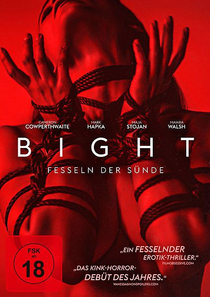 Bight - Fesseln der Sünde (DVD) 
Min: 88/DD5.1/WS