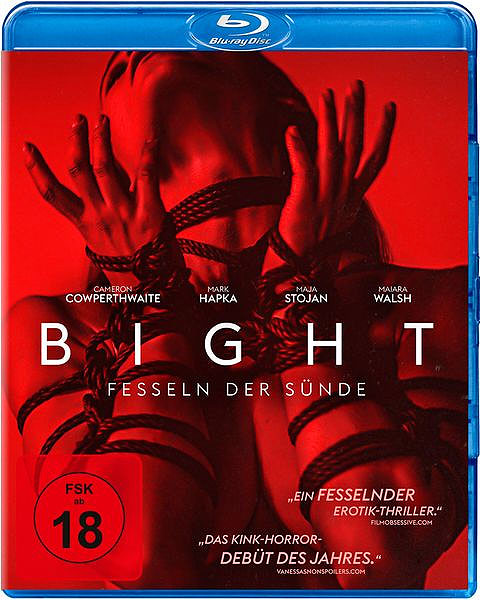 Bight - Fesseln der Sünde (BR) 
Min: 92/DD5.1/WS