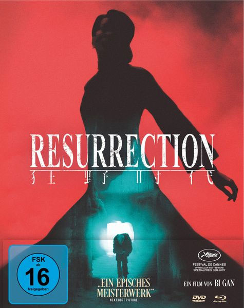 Resurrection (BR+DVD) LE -MB-  
Limited Mediabook