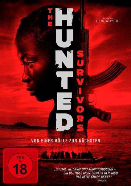 Hunted Survivors, The (DVD) 
Min: 94/DD5.1/WS