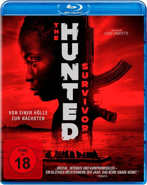 Hunted Survivors, The (BR) 
Min: 94/DD5.1/WS