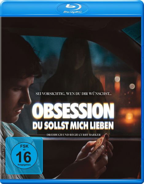 Obsession - Du sollst mich lieben (BR) 
Min: 109/DD5.1/WS
