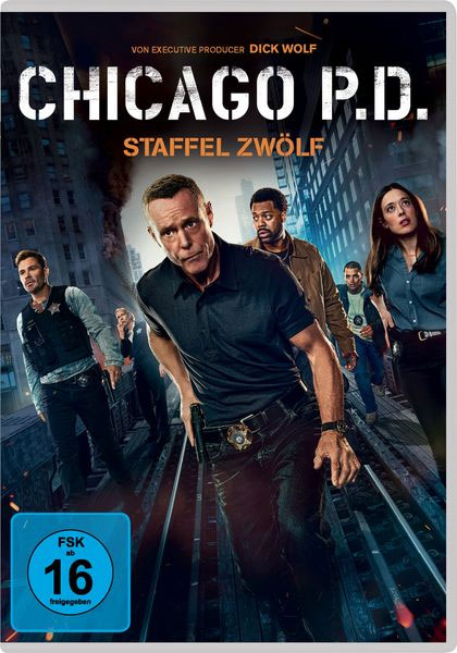 Chicago P.D. - Season 12 (DVD) 5Disc 
Min: 105/DD5.1/WS