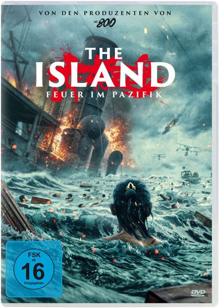 Island, The - Feuer im Pazifik (DVD) 
Min: 128/DD5.1/WS