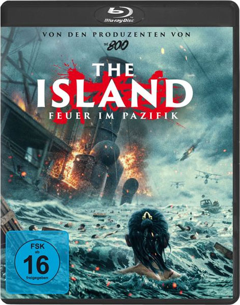 Island, The - Feuer im Pazifik (BR) 
Min: 134/DD5.1/WS