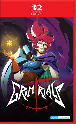Grim Trials  NSW2  UK