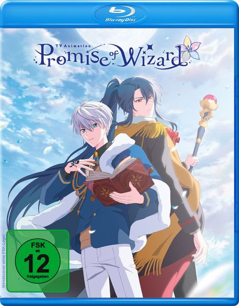 Promise of Wizard (BR) 2Disc
Min: 284/DD5.1/WS