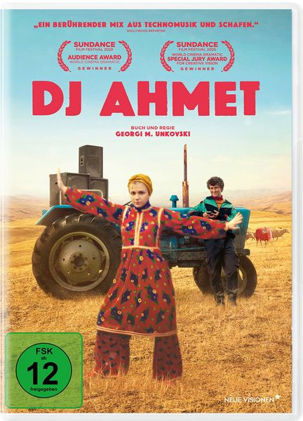DJ Ahmet (DVD) 
Min: 99/DD5.1/WS