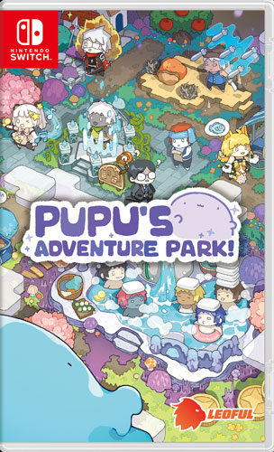 PuPus Adventure Park  SWITCH  UK