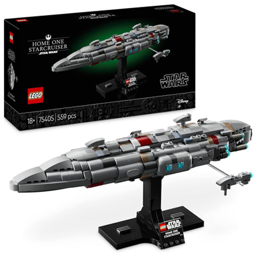Lego (75405) Star Wars Home one Starcruiser