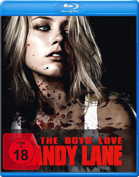 All the Boys Love Mandy Lane (BR) -uncut- 
Min: 91/DD5.1/WS