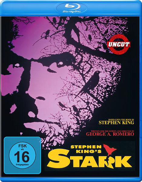 Stephen Kings Stark: The Dark Half (BR) -uncut- 
Min: 122/DD5.1/WS