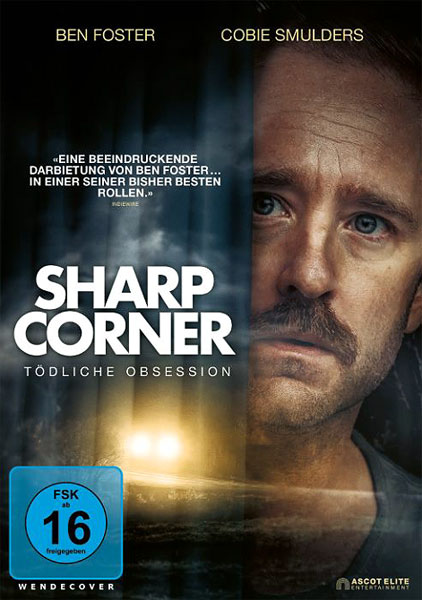 Sharp Corner - Tödliche Obsession (DVD) 
Min: 107/DD5.1/WS