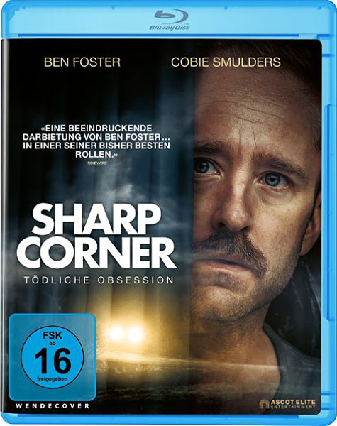 Sharp Corner - Tödliche Obsession (BR) 
Min: 111/DD5.1/WS
