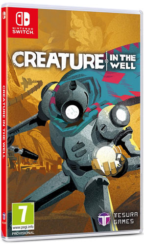Creature in the Well  SWITCH  UK