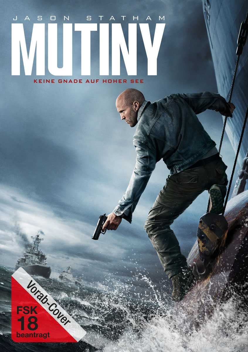 Mutiny (DVD) 
Min: 91/DD5.1/WS