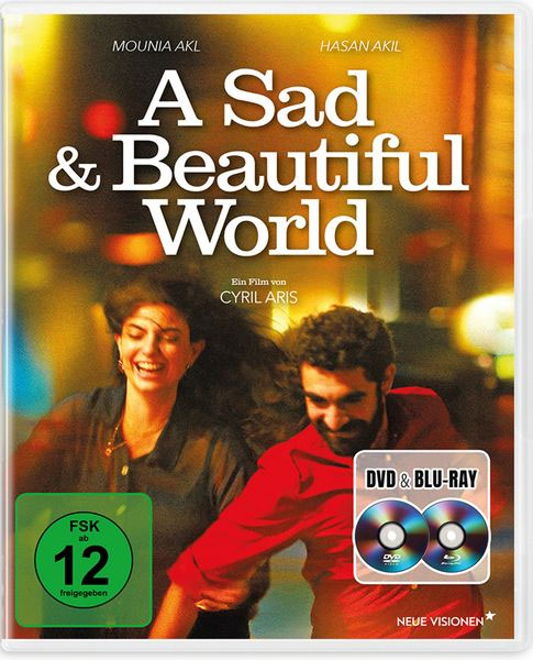 A Sad & Beautiful World (BR+DVD) 
Min: 110/DD5.1/WS
