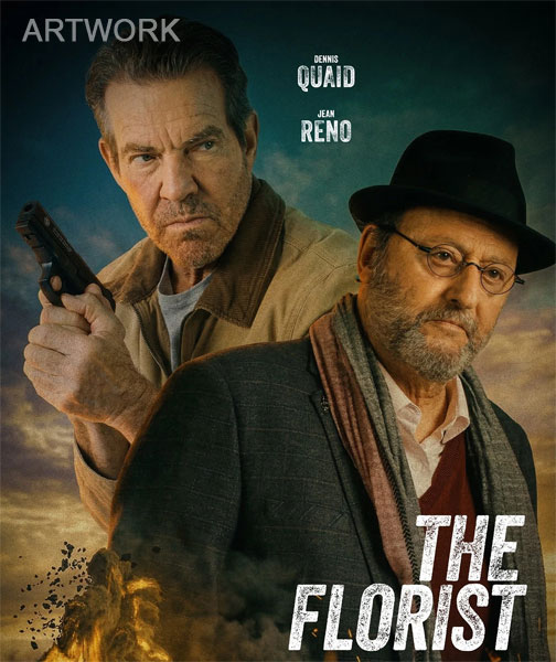Florist, The - Sein letzter Auftrag (DVD) 
Min: 98/DD5.1/WS