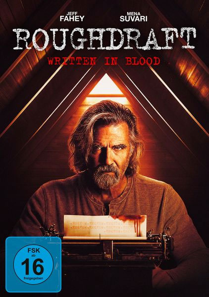 Rough Draft - Written in Blood (DVD) 
Min: 105/DD5.1/WS