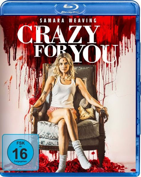 Crazy For You (BR) 
Min: 95/DD5.1/WS