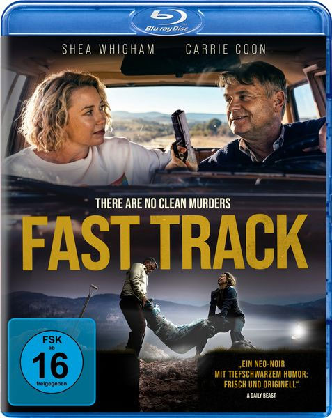 Fast Track (BR) 
Min: 114/DD5.1/WS