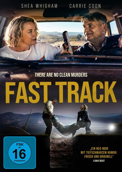 Fast Track (DVD) 
Min: 114/DD5.1/WS