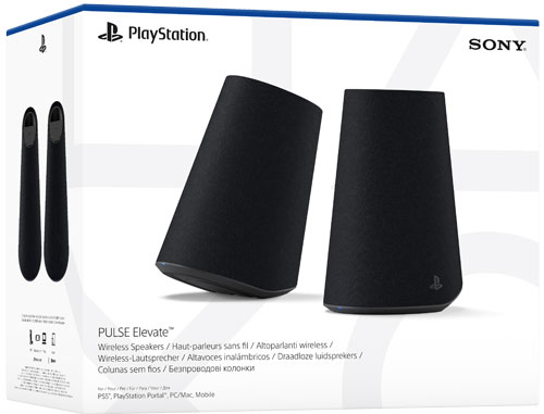 PS5  Lautsprecher wireless Pulse Elevate  (Sony)