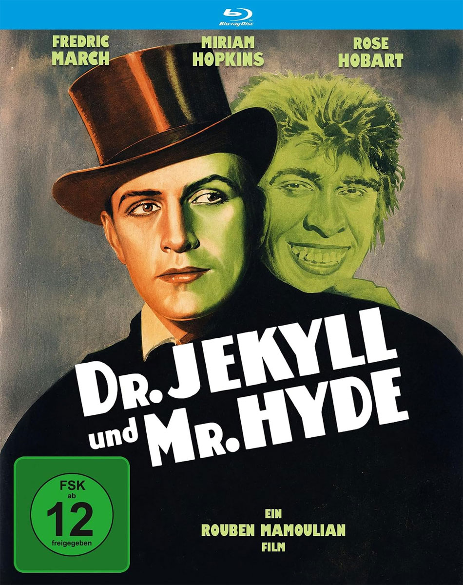 Dr. Jekyll und Mr. Hyde (BR)
Das Phantom von London