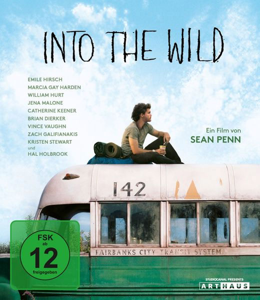 Into the Wild (BR) 
Min: 148/DD5.1/WS